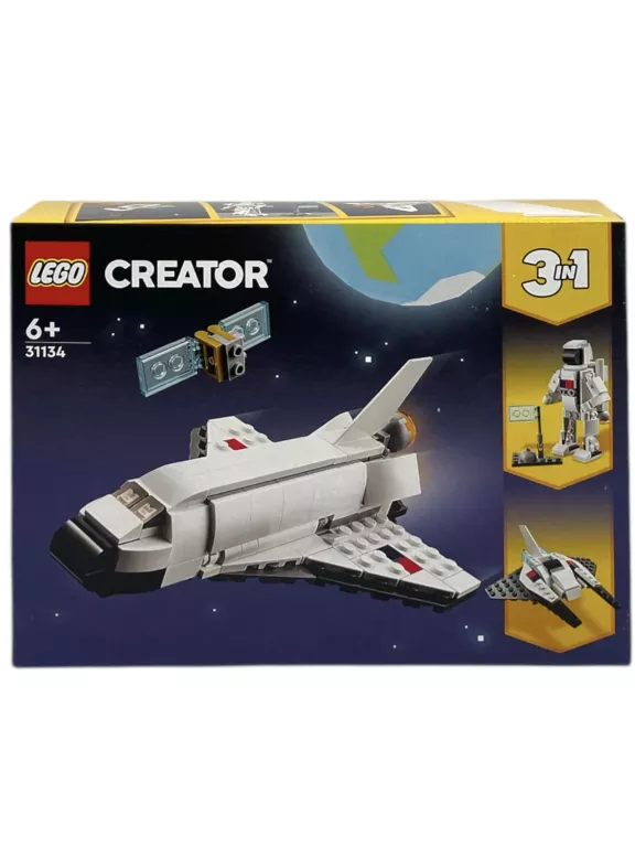 LEGO CREATOR 3 W 1 31134 PROM KOSMICZNY