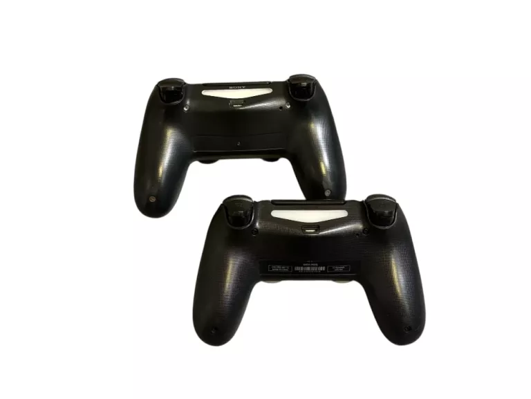 KONSOLA SONY PLAYSTATION 4 PS4 CUH-2116B 1TB +2X PAD/KARTON/5GIER