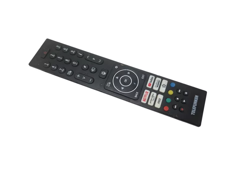 TELEWIZOR TELEFUNKEN 24" KOMPLET GWARANCJA PUD