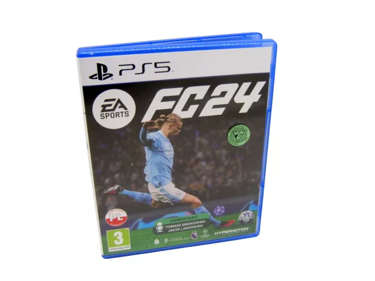 GRA PS5 FC24
