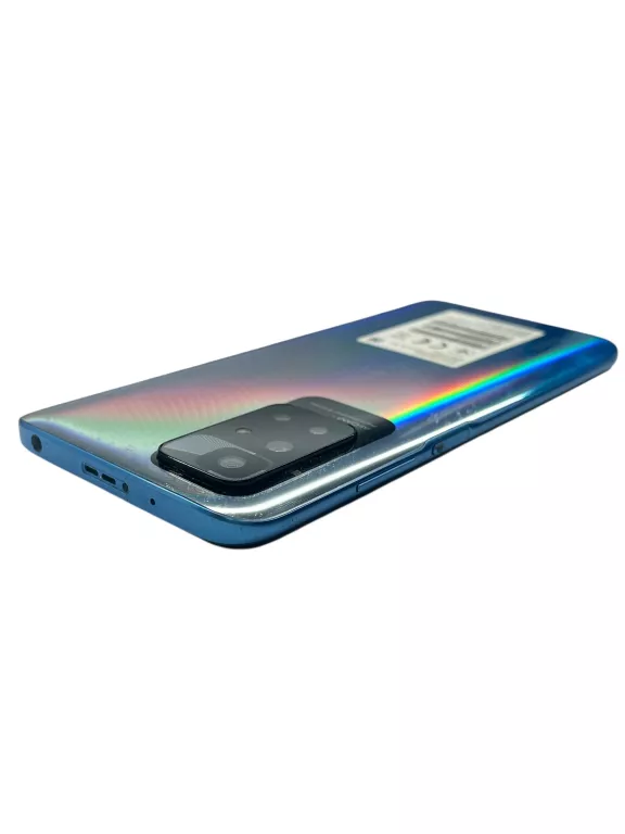 SMARTFON XIAOMI REDMI 10 4 GB / 64 GB 4G (LTE) NIEBIESKI
