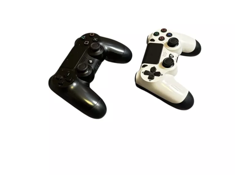 KONSOLA SONY PLAYSTATION 4 PS4 CUH-2116B 1TB +2X PAD/KARTON/5GIER