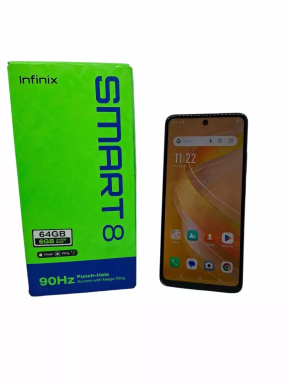 INFINIX SMART 8 64GB/3GB