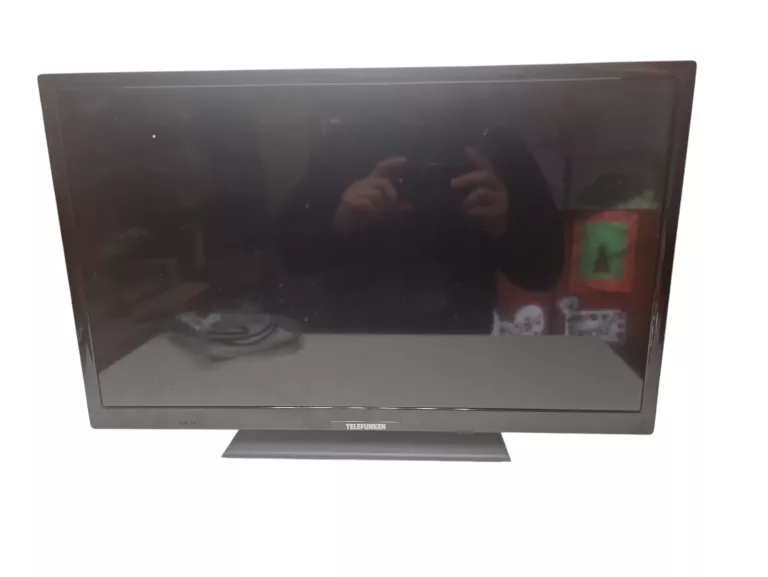 TELEWIZOR TELEFUNKEN 24" KOMPLET GWARANCJA PUD