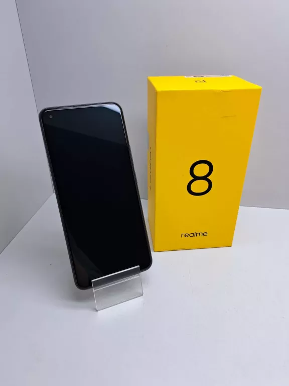 TELEFON REALME 8 6/128 GB