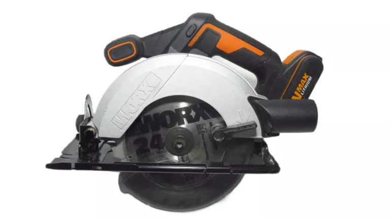 PIŁA TARCZOWA WORX WX526 Z AKUMULATOREM
