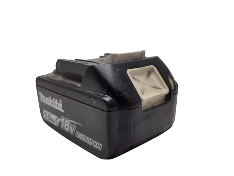 AKUMULATOR MAKITA BL1850B 5.0 AH 18V
