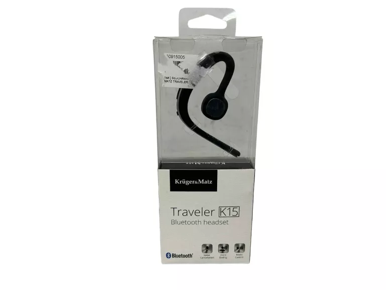 KRUGER MATZ TRAVELER K15 HIT CENOWY !!