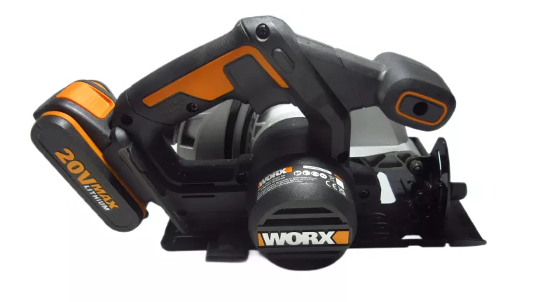 PIŁA TARCZOWA WORX WX526 Z AKUMULATOREM