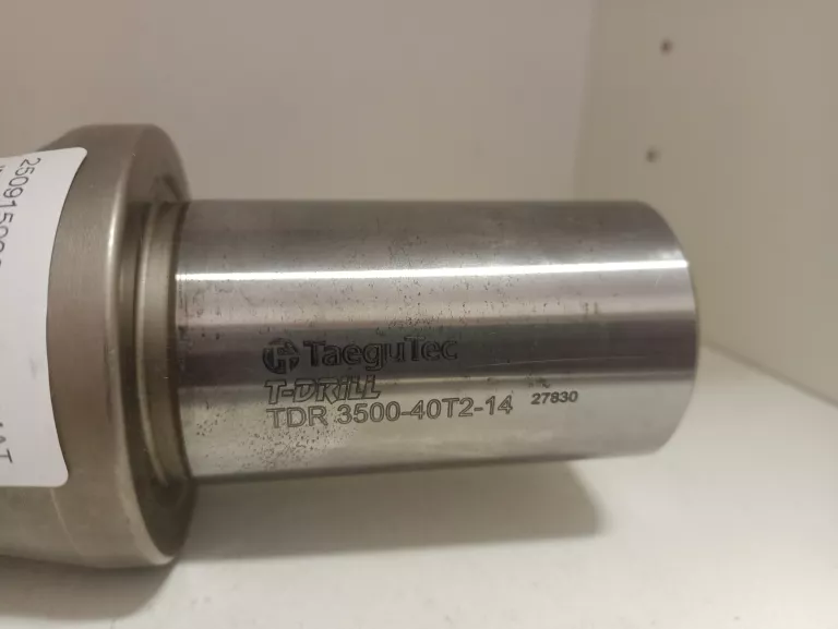 WIERTLO TAEGUTEC T DRILL TDR3500-40T2-14
