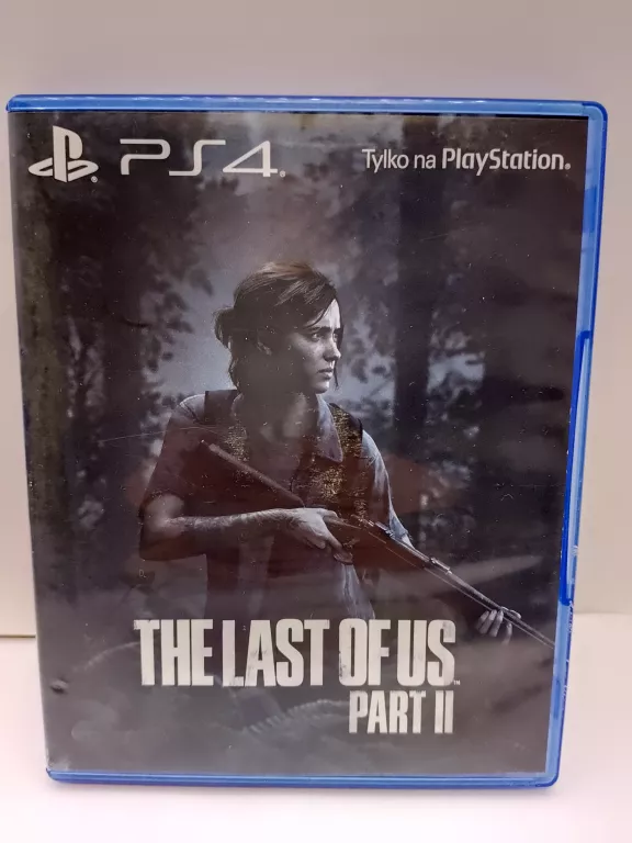 GRA PS4 THE LAST OF US PART 2
