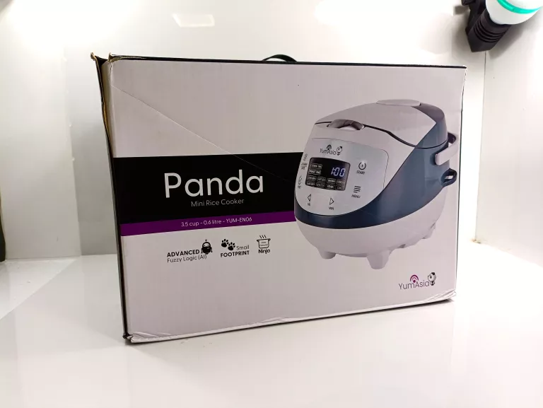 PANDA MINI RICE COOKER