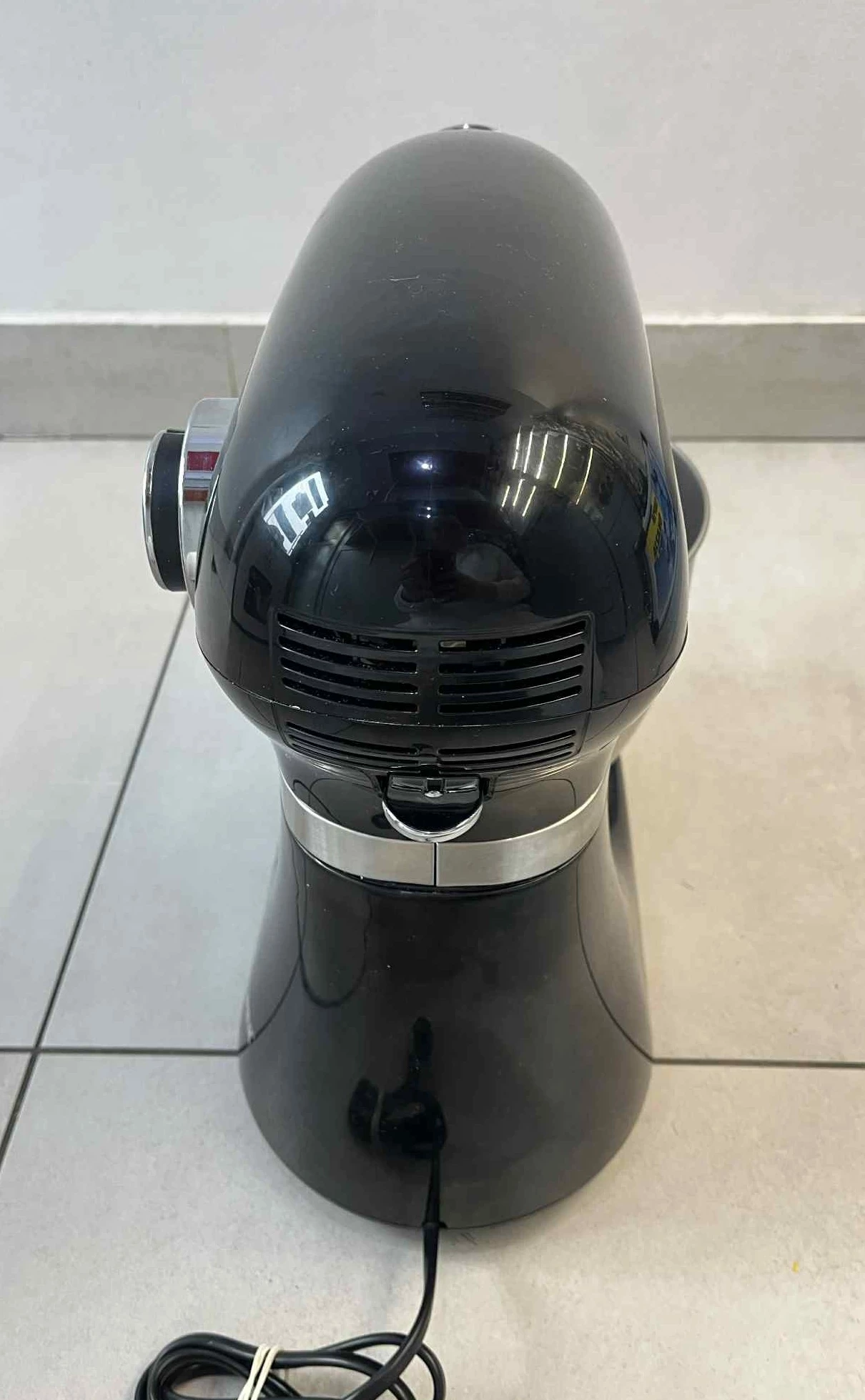 bergner küchenmaschine bg 51271 bk