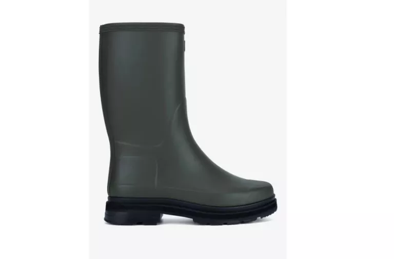 KALOSZE HUNTER MĘSKIE WODOODPORNE WYGODNE MODNE HFM-001 KHAKI R 43