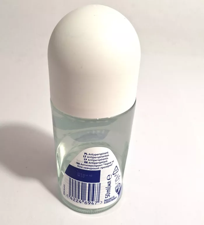 ANTYPERSPIRANT NIVEA BLACK WHITE CLEAR 50ML