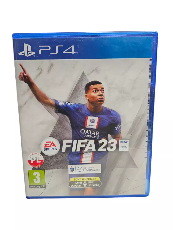 GRA NA PS4 FIFA 23 EA SPORTS