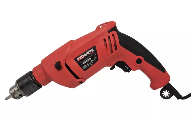 WIERTARKA UDAROWA PROWERK TOOLS 240V/50HZ/710W