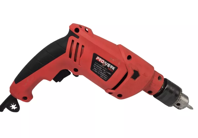 WIERTARKA UDAROWA PROWERK TOOLS 240V/50HZ/710W