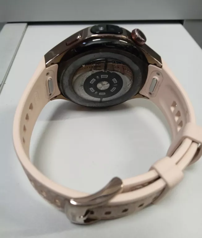SMARTWATCH HUAWEI WATCH 5 ELEGANT 42MM BEŻOWY KPL