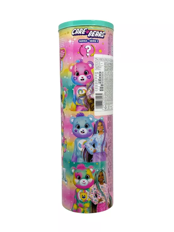 BARBIE CUTIE REVEAL ZIELONE