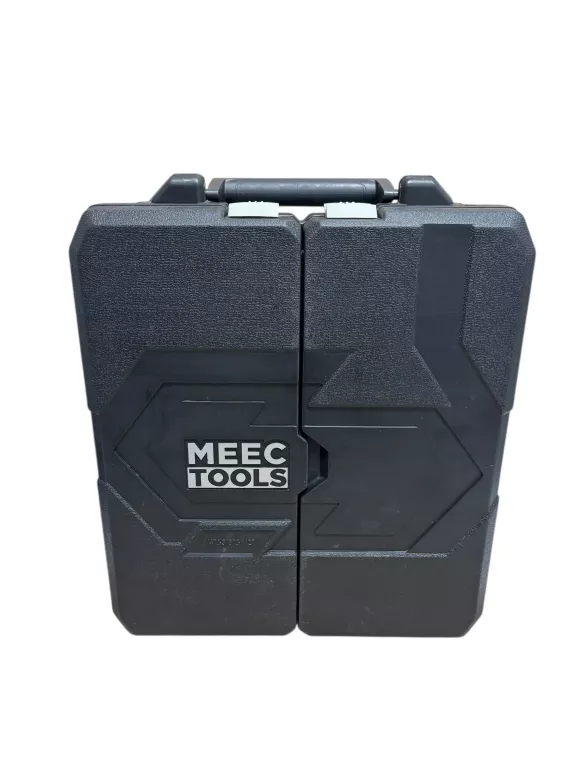 ZESTAW KLUCZY NASADOWYCH 163 ELEMENTY MEEC TOOLS