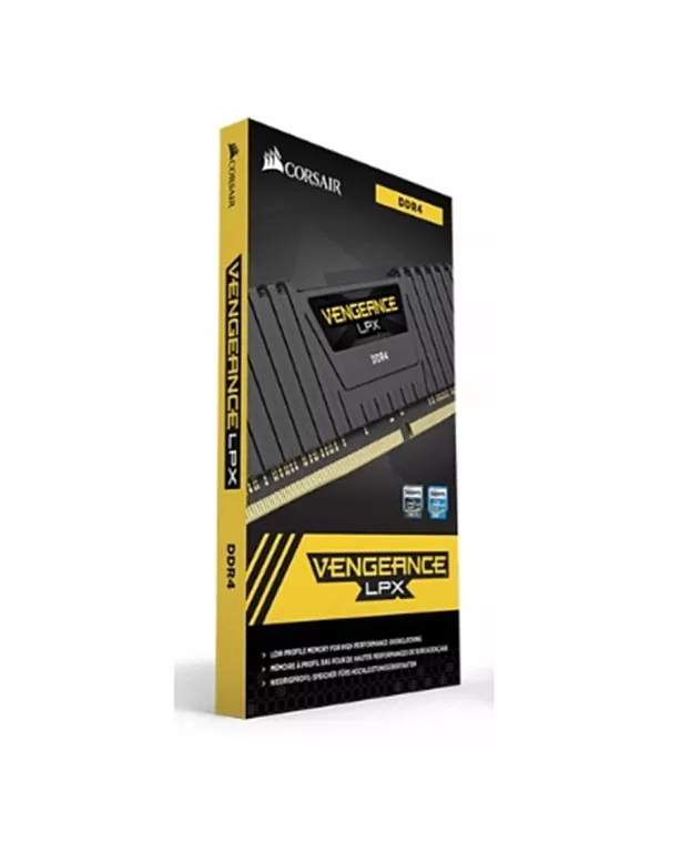 PAMIĘĆ CORSAIR VENGEANCE LPX DDR4 32 GB 3200MHZ CL16 CMK32GX4M2E3200C16