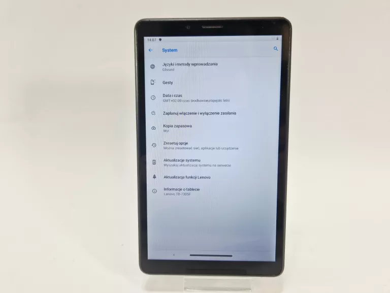 TABLET LENOVO TAB M7 | 7" | 1GB/16GB | TB-7305F | ANDROID 9