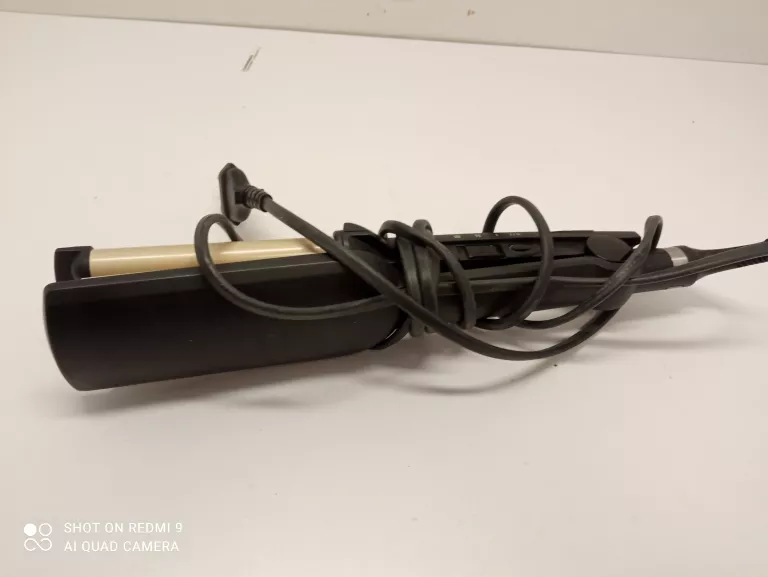 LOKÓWKA BABYLISS CZARNA