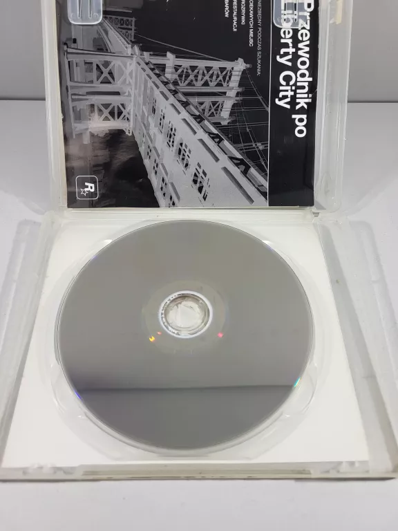 GRA PS3 GTA 4
