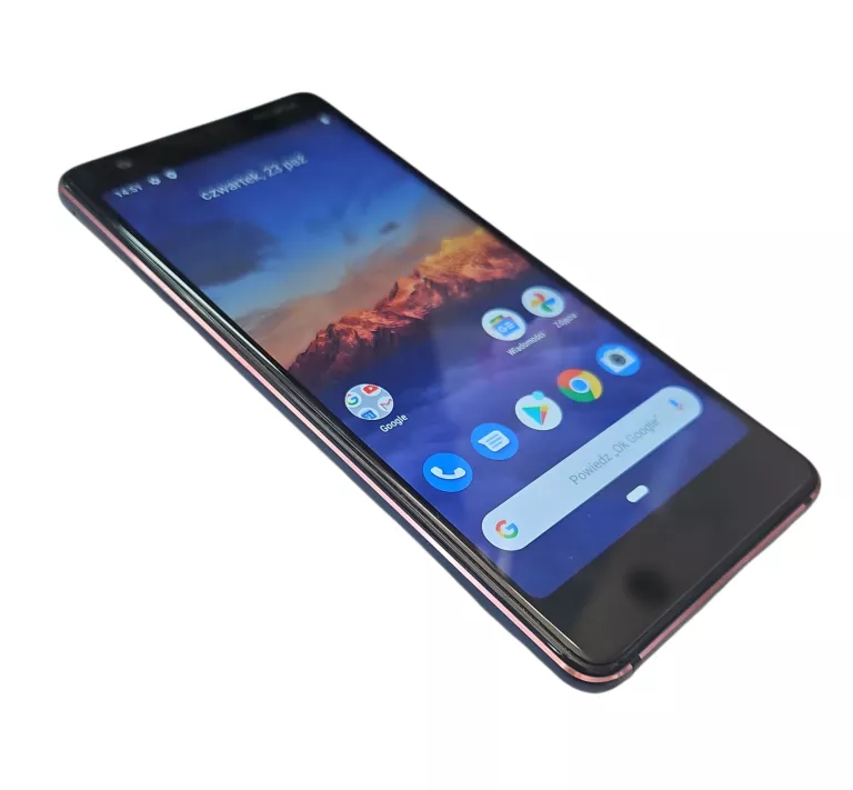 TELEFON NOKIA 3.1