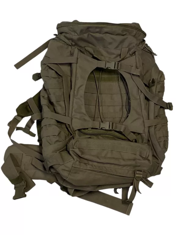 PLECAK TEXAR MAX PACK 85 L OLIVE