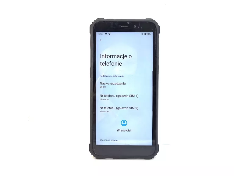 TELEFON OUKITEL WP20 4/32 GB