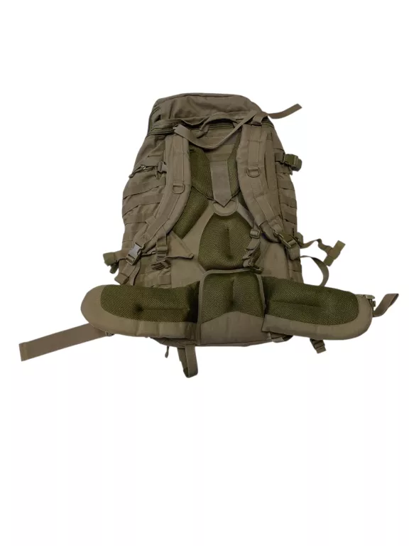 PLECAK TEXAR MAX PACK 85 L OLIVE