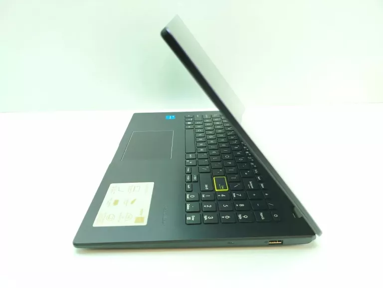 LAPTOP ASUS E510 Z ŁADOWARKĄ I TORBĄ