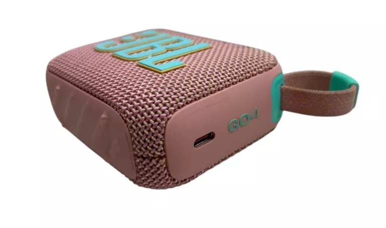 GŁOŚNIK BT JBL GO 4