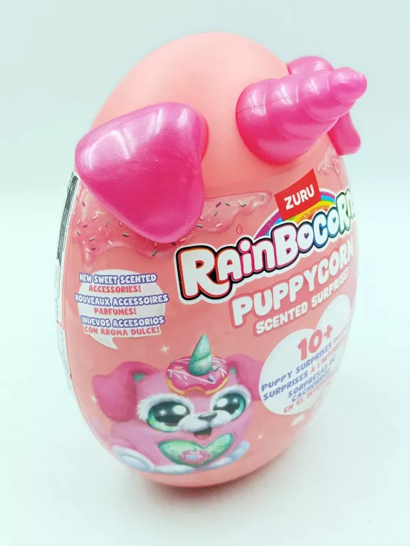 ZABAWKA ZURU RAINBOCORNS RÓŻOWA