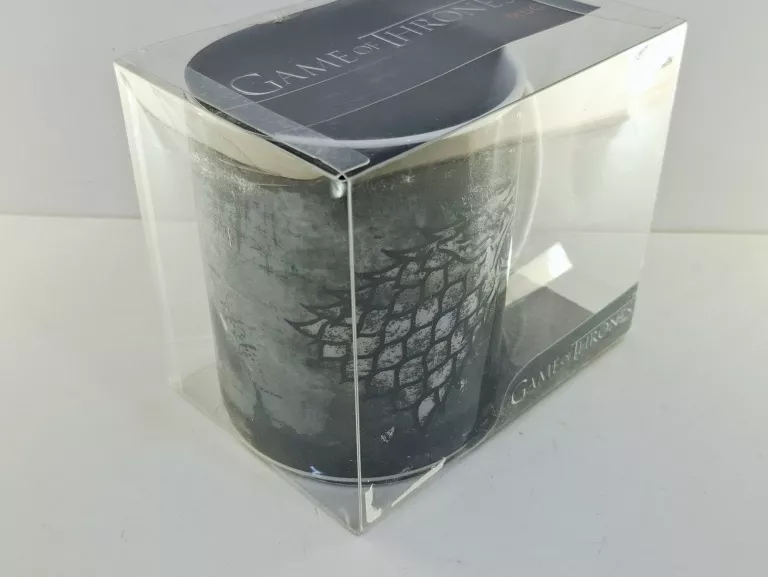 KUBEK GRA O TRON 460ML
