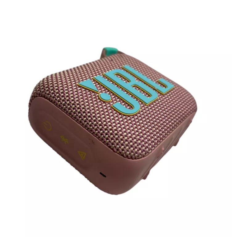 GŁOŚNIK BT JBL GO 4