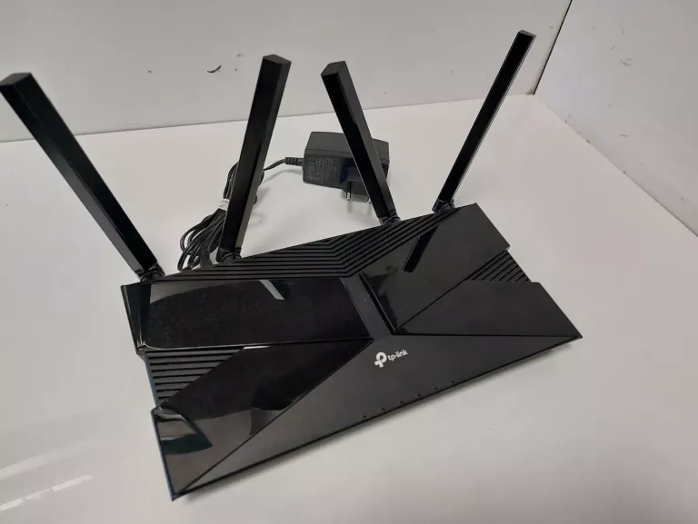 ROUTER TP LINK ARCHER AX53+ ZASILACZ
