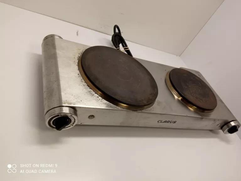KUCHENKA ELEKTRYCZNA CLARUS