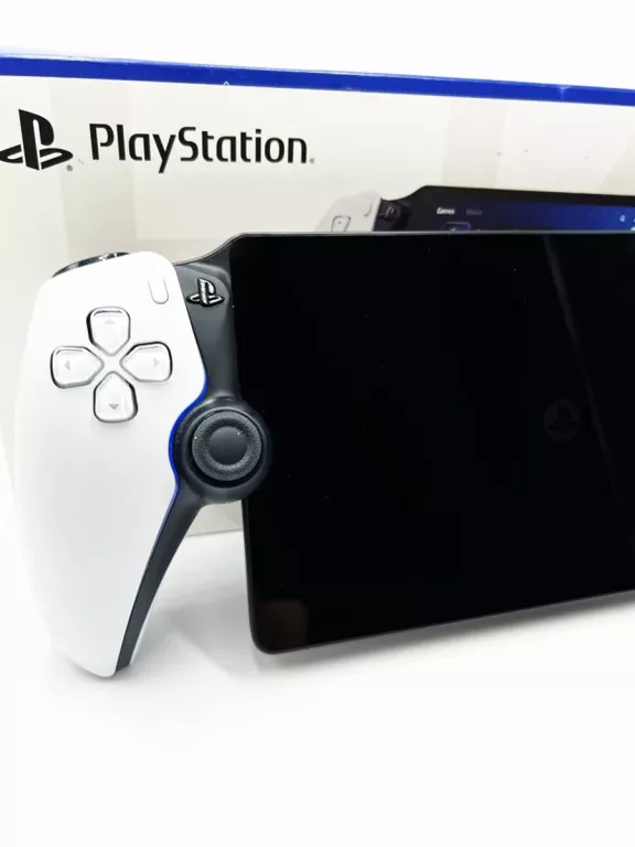 KONSOLA PLAYSTATION PORTAL + PUDEŁKO