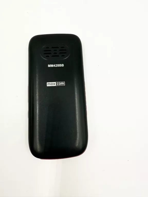 TELEFON KOMÓRKOWY MAXCOM MM428BB