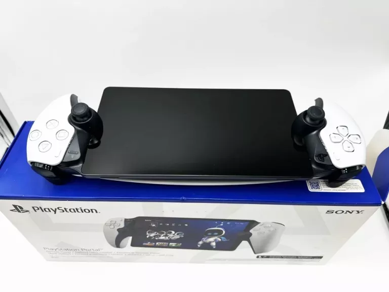 KONSOLA PLAYSTATION PORTAL + PUDEŁKO