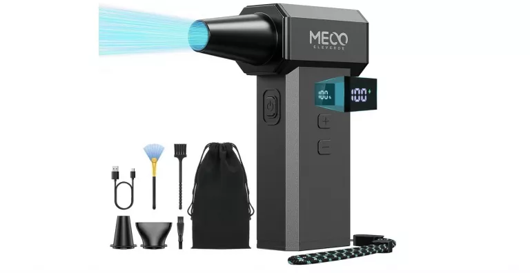 BEZPRZEWODOWA MINI DMUCHAWA MECO