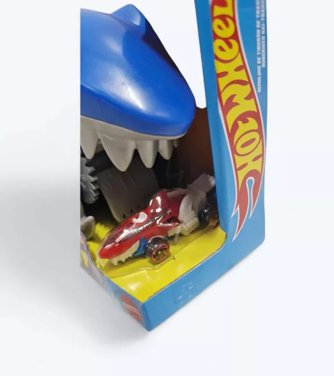 TRANSPORTER HOT WHEELS SHARK CHOMP