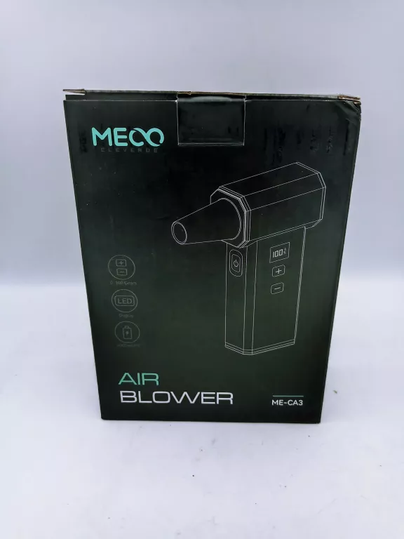 BEZPRZEWODOWA MINI DMUCHAWA MECO