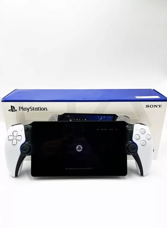 KONSOLA PLAYSTATION PORTAL + PUDEŁKO
