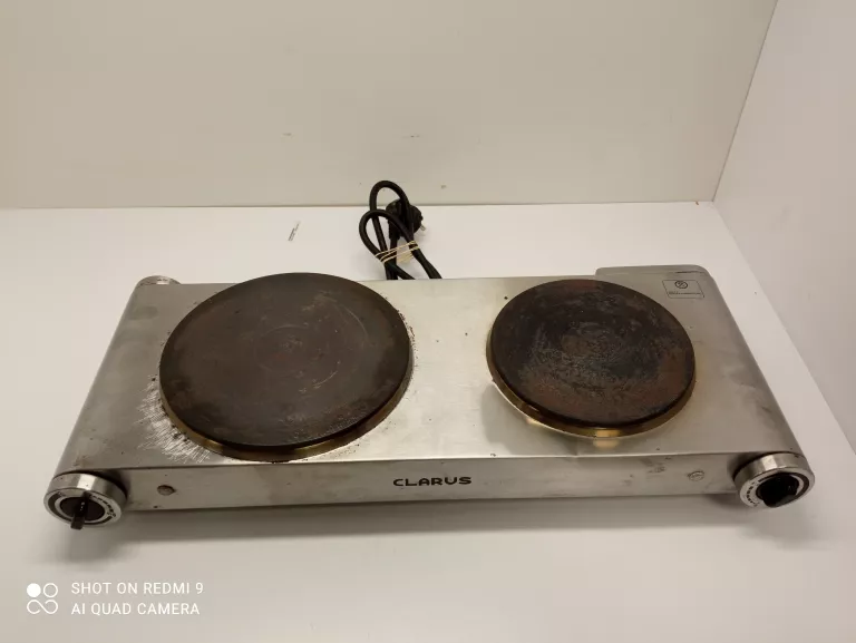 KUCHENKA ELEKTRYCZNA CLARUS