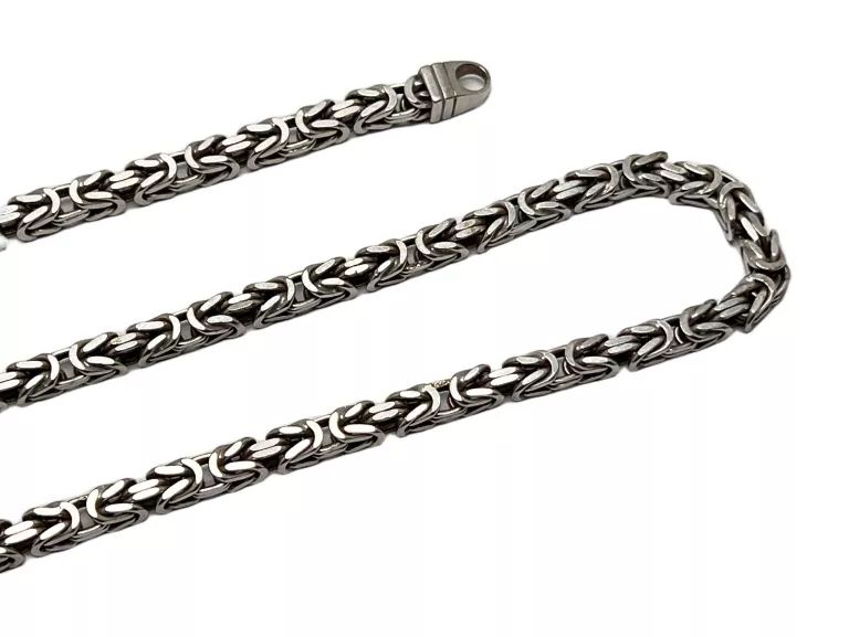 SREBRNY ŁAŃCUSZEK PR.925 62,9G 50CM