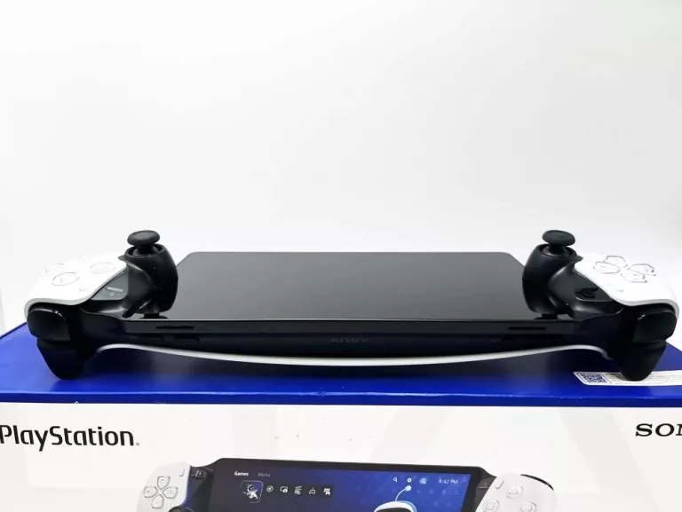 KONSOLA PLAYSTATION PORTAL + PUDEŁKO